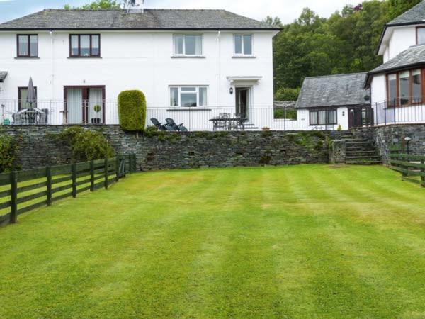 Thompson Cottage 特劳特贝克 外观 照片